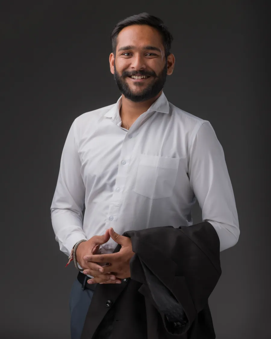 Advocate Sharan Jain — Founder, S Jain & Attorneys