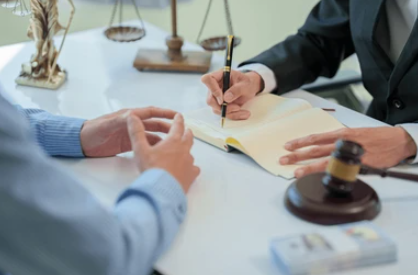 Legal consultation