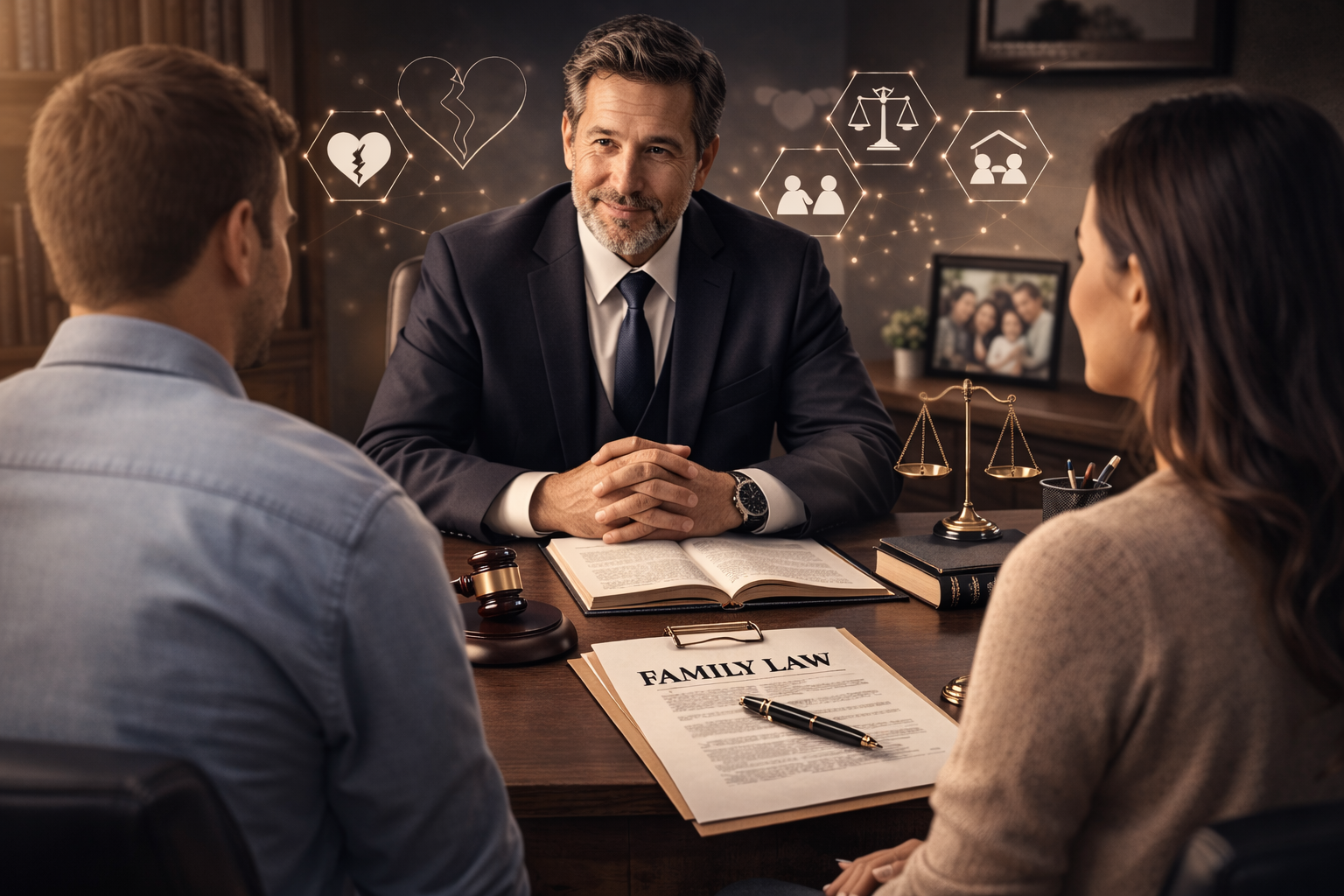 Family law consultation