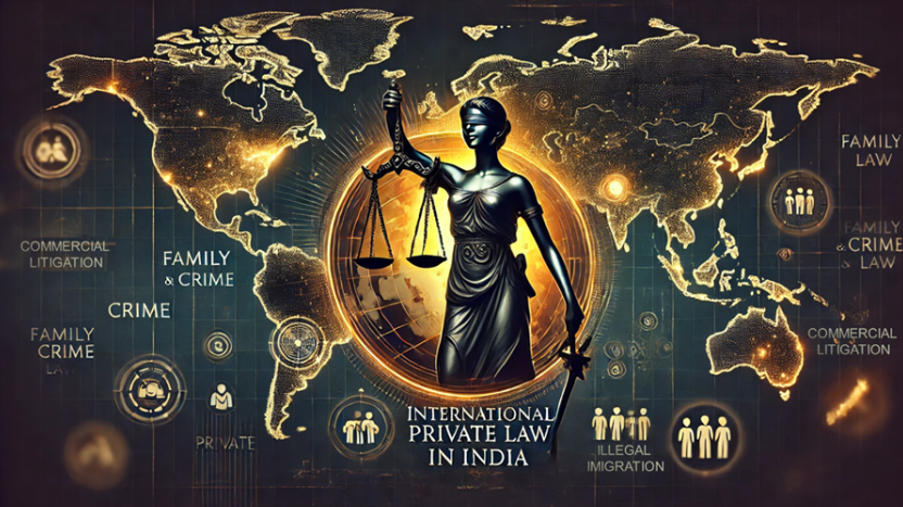 International Lawyer Consultation